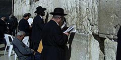 Стену плача в Иерусалиме будут спасать специалисты