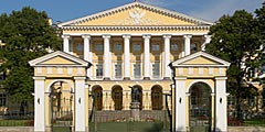 Смольный может стать еще одним петербургским музеем