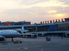 Госдума разберется с \непатриотичными\ обозначениями в \Шереметьево\