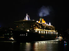 У берегов Сомали туристам круизных лайнеров приказано соблюдать светомаскировку