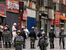 Китайский Синьцзян остался без туристов из-за массовых беспорядков