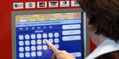 Билетные автоматы появятся на российских вокзалах осенью