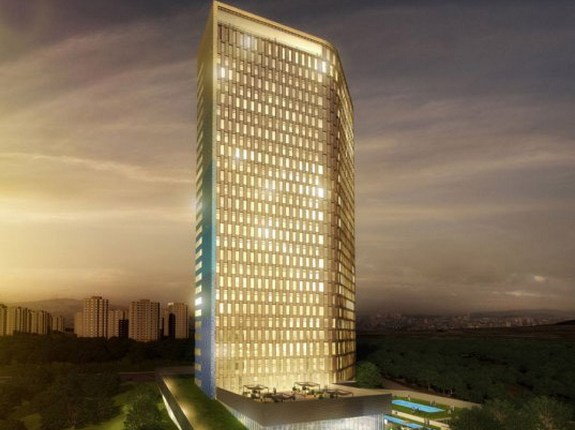 Крупнейший город Турции «позеленеет»