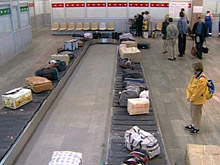 В \Шереметьево\ внедряют технологию получения багажа через 7 минут после начала разгрузки