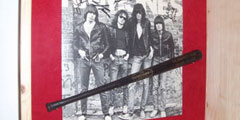 Музей группы The Ramones в Берлине закрылся