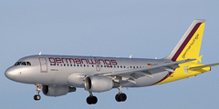 Germanwings будет летать из Ганновера в Москву