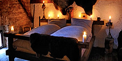 Чешский замок приглашает пожить в средневековом отеле