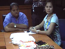 В Таиланде схвачена россиянка, воровавшая в магазине \тряпки\