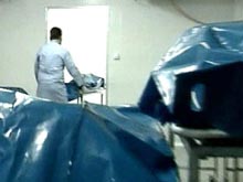 В Москве скончался милиционер, впавший в кому от ожога медузы в Хургаде