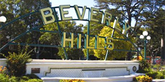 У Беверли-Хиллз появился новый сайт