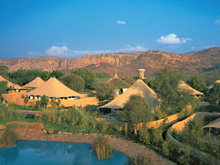 Индийский отель Oberoi Vanyavilas признан лучшим в мире