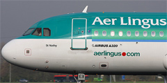Ирландская Aer Lingus будет бастовать два дня
