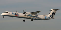 Flybe повысила багажные сборы