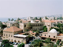 Крошечный Ливан наводнило рекордное число туристов