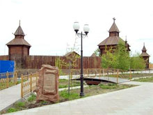 Среди сибирских поселений декабристов открылся уникальный \древнерусский\ острог