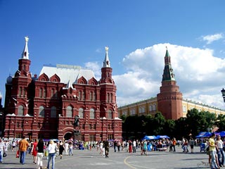 Въездной туризм в Россию \просел\ на 25%