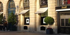 Шоппинг во Франции: парижский бутик Chanel вновь открыт