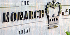 Monarch Dubai - один из 450 лучших отелей мира