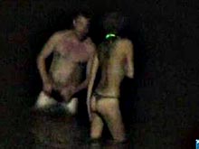 В Таиланде арестованы четверо россиян, устроивших секс-оргию на пляже