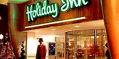Специальные цены в отелях Holiday Inn