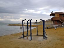 Израильские пляжи закрыты: спасатели уехали на учения