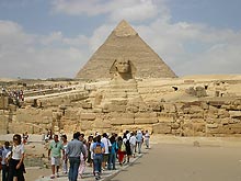 В Египте забастовка оставит туристов без мяса