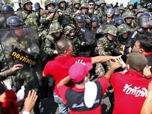 Турбизнес Таиланда понес убытки на миллиард долларов из-за беспорядков