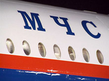 Самолет МЧС доставил в Москву последнего пострадавшего в ДТП в Турции