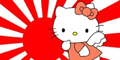 Тематические парки Hello Kitty появятся в Китае и Малайзии