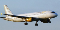 Vueling хочет увеличить число маршрутов из Испании в Россию