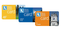 FVG Card - новая туристическая карта в Италии