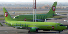 \Сибирь\ (S7 Airlines) стала членом альянса oneworld