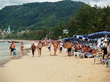 На Пхукете от \вторичного утопления\ погиб россиянин