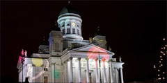 Хельсинки начинает отмечать Год дизайна в новогоднюю ночь