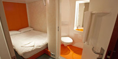 Новые easyHotel в Лондоне откроются через два месяца