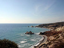 У берегов Кипра после кораблекрушения пропала россиянка