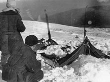 В таинственной гибели экспедиции Дятлова полвека назад нашли \ракетный след\