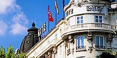 Отелю Ritz в Мадриде исполняется 100 лет