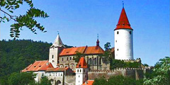 Посетить замки Чехии можно бесплатно