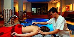 Отели Sol Melia предлагают отдых в центрах Yhi Spa