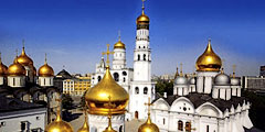 Московский Кремль можно посетить бесплатно