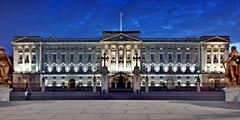Букингемский дворец откроют для публики