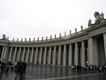 Раз в неделю музеи Ватикана будут работать допоздна - чтобы туда иногда попадали сами итальянцы