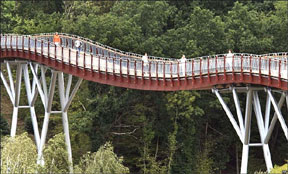 Самый длинный \Драконий хвост\ построен в Германии