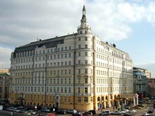 Москва по дороговизне отелей бьет все рекорды: 408 долларов за ночь