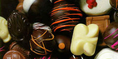 В Италии проходит фестиваль шоколада