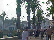 В Египте без жилья и билетов остались больше сотни россиян