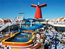 В Калифорнии организован первый в истории секс-круиз для женщин-\пум\