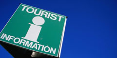 Британские туристические инфоцентры закрываются