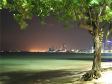 Пляжному разврату россиян в Паттайе пришел конец: на побережье установят видеокамеры